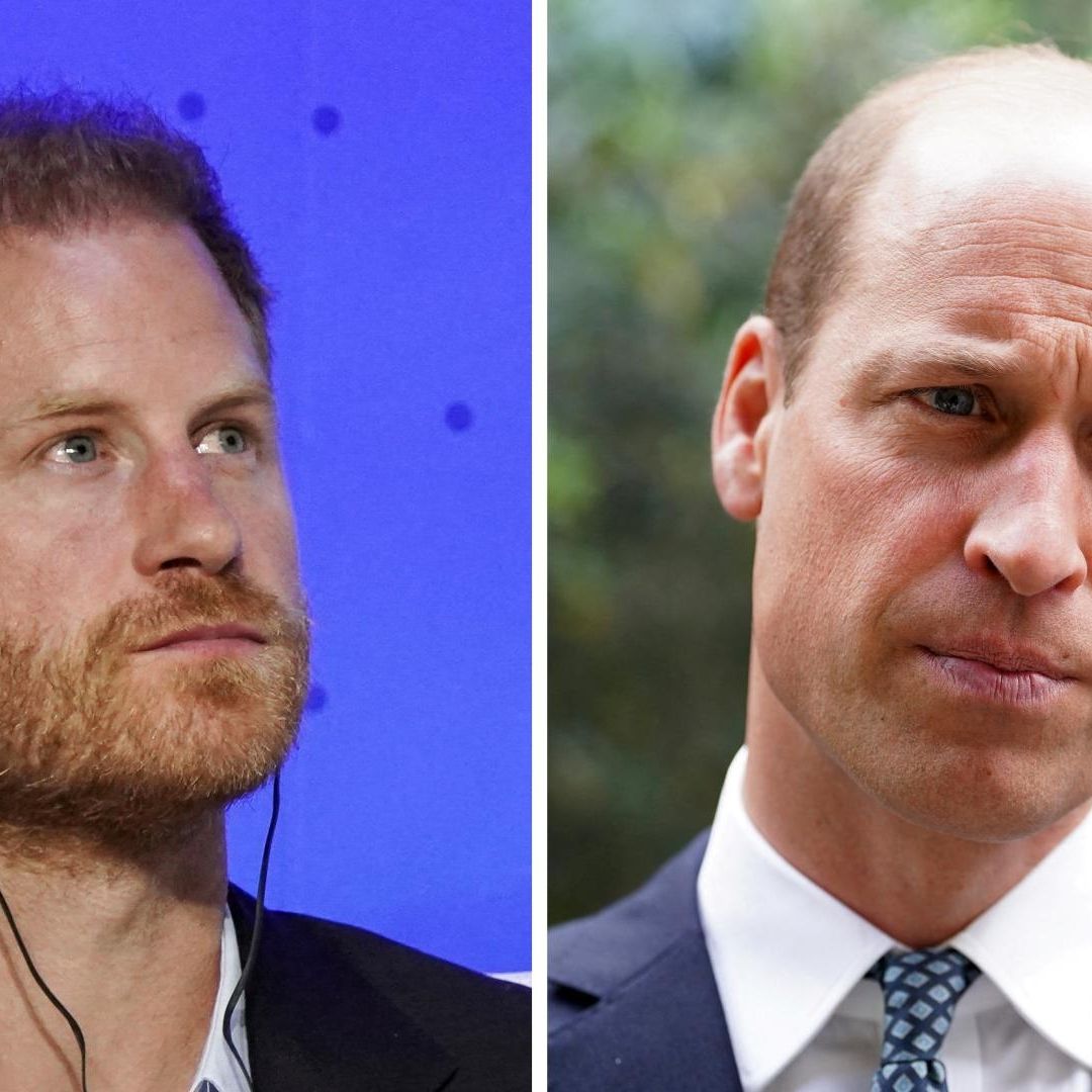 Príncipes William y Harry Se Reúnen en Funeral de su tío Lord Robert Fellowes
