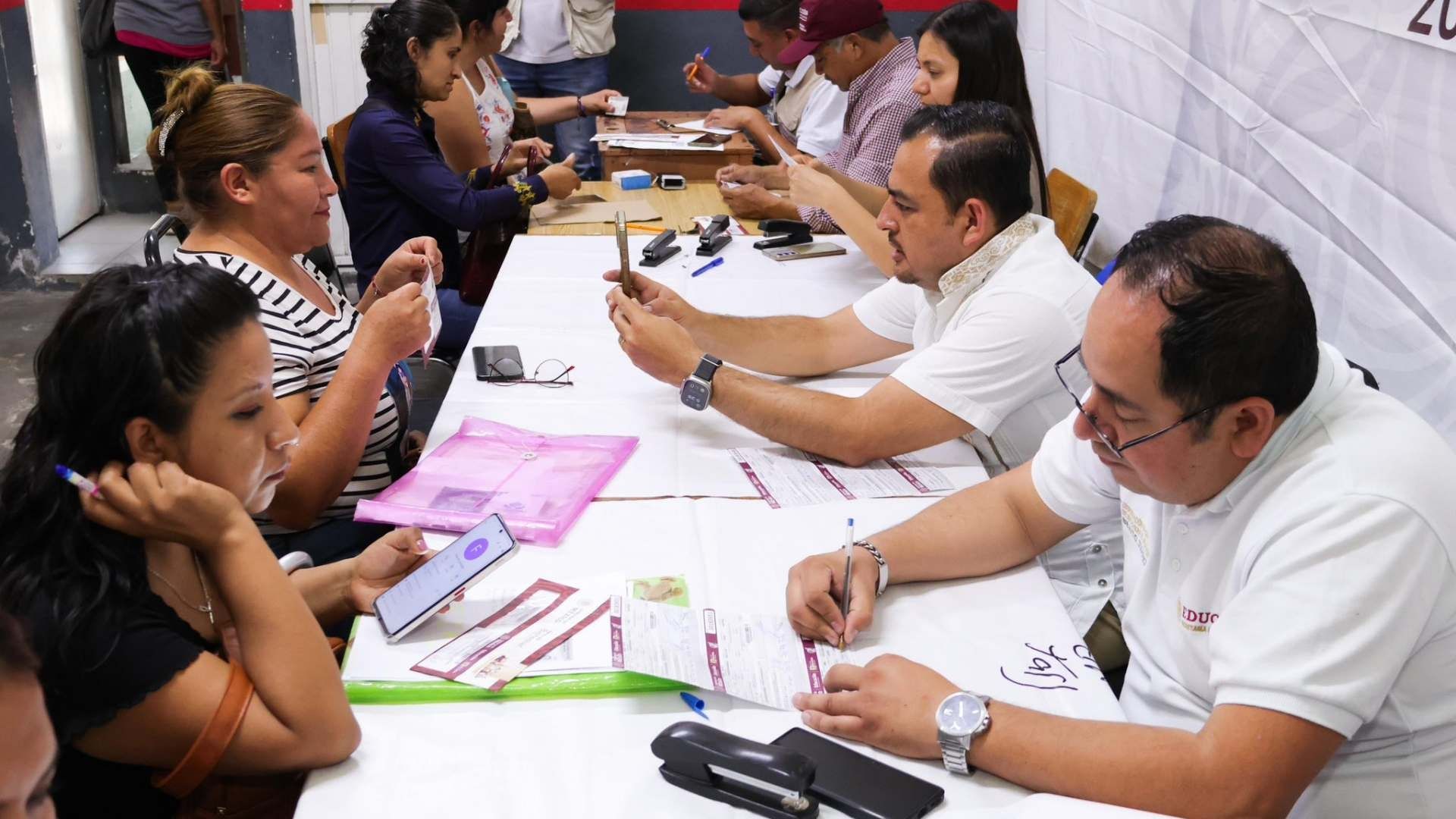 Checa si hay registro de la Beca Rita Cetina 2025 para preescolar en septiembre.
