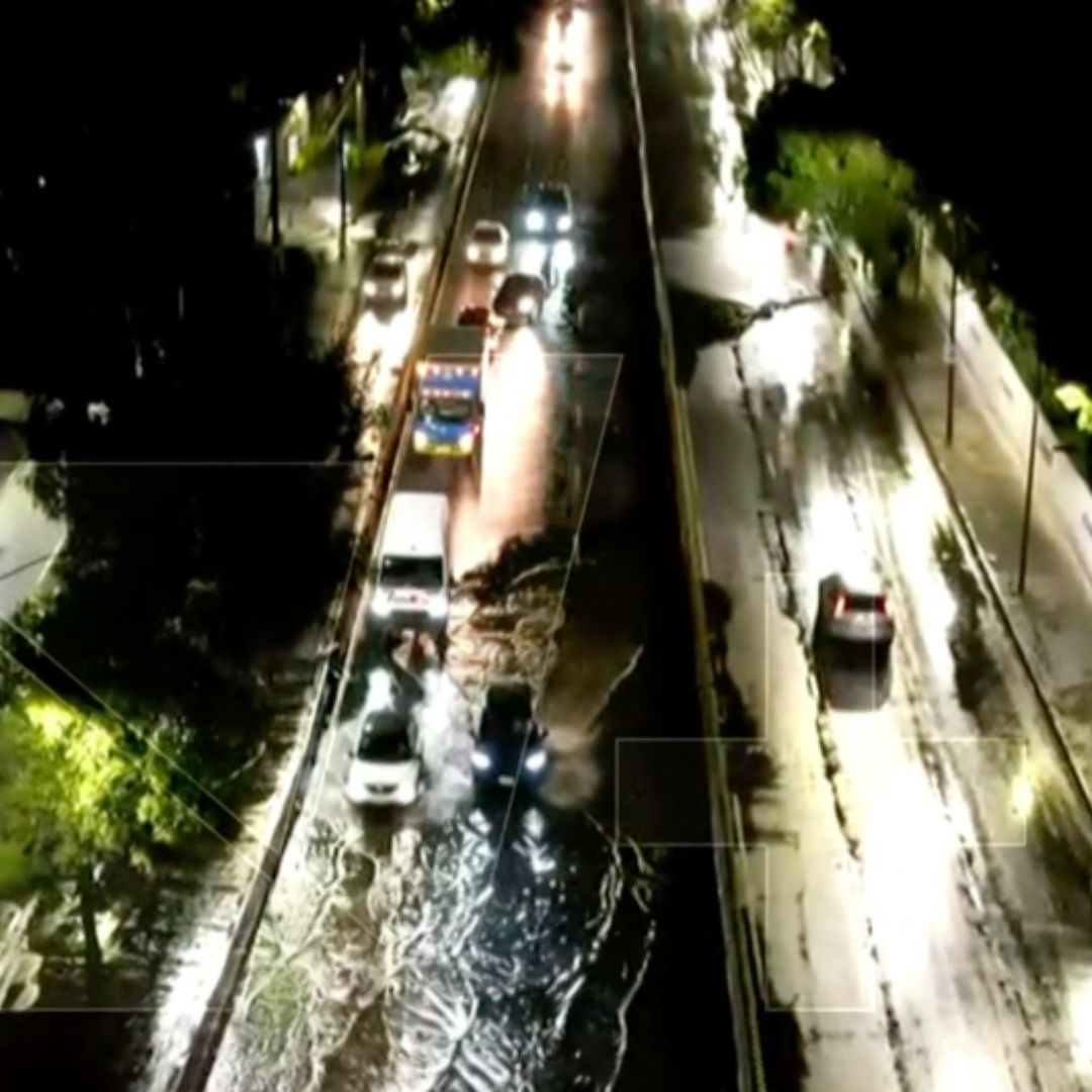 Activan Alerta Amarilla Hoy en CDMX por Fuertes Lluvias y Caída de Granizo en Estas Alcaldías