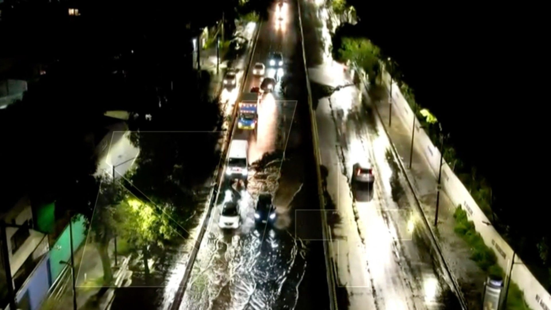 Activan Alerta Amarilla Hoy en CDMX por Fuertes Lluvias y Caída de Granizo en Estas Alcaldías