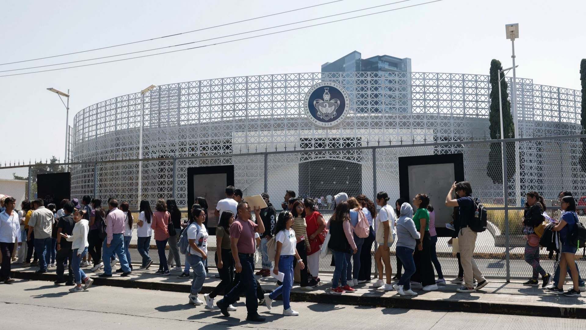Lanzan registro Beca Alimenticia BUAP 2025
