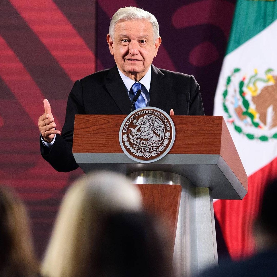 México Se Prepara Para Último Informe de Gobierno de AMLO; Así Está su Popularidad