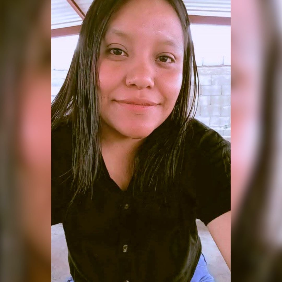 Yarely Michel Cruz Marcial, joven de San Luis Potosí desaparecida en Monterrey