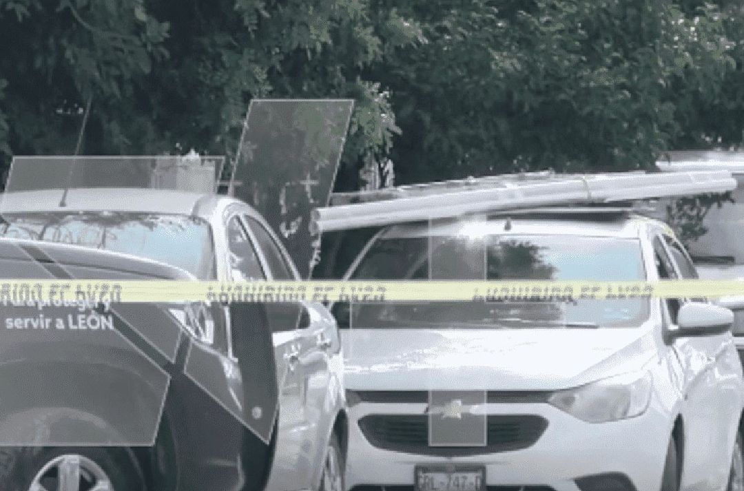 Expolicía Sale a Trabajar, Hombres Armados se le Emparejan y lo Asesinan a Balazos