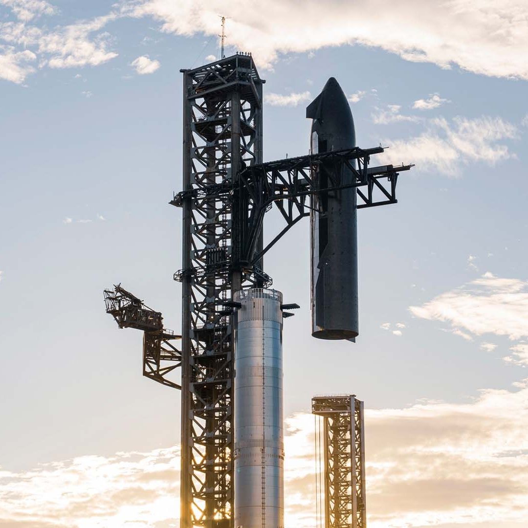 SpaceX: Así Fue la Décima Prueba de Lanzamiento de Starship en Texas