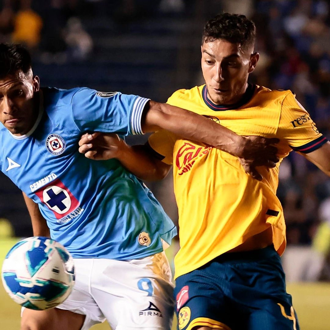 Cruz Azul Se Lleva el Clásico Joven en Casa