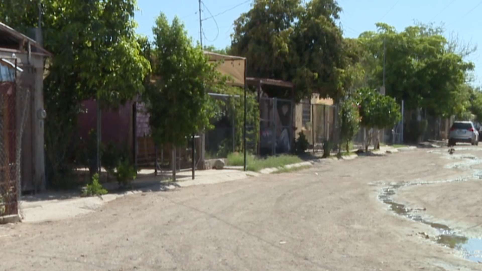 Sujeto Detenido por Presuntamente Amenazar de Muerte con un Arma a su Vecino en Hermosillo