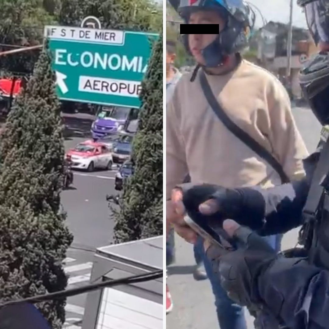 Vinculan a Proceso Acusado de Matar a Motociclista en Riña en la Jardín Balbuena, CDMX