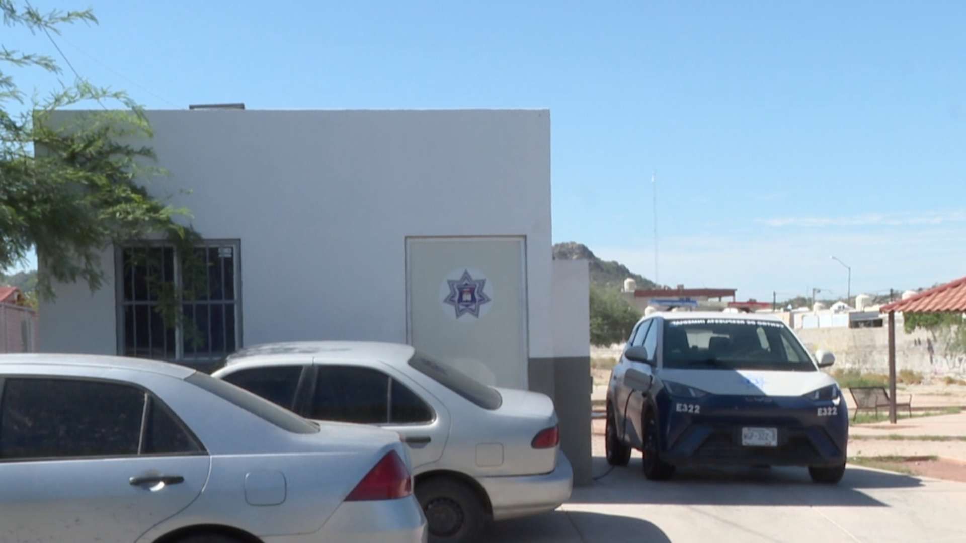 Hombre Agredido Frente a Centro de Policía al Intentar Quitarle su Motocicleta en Hermosillo