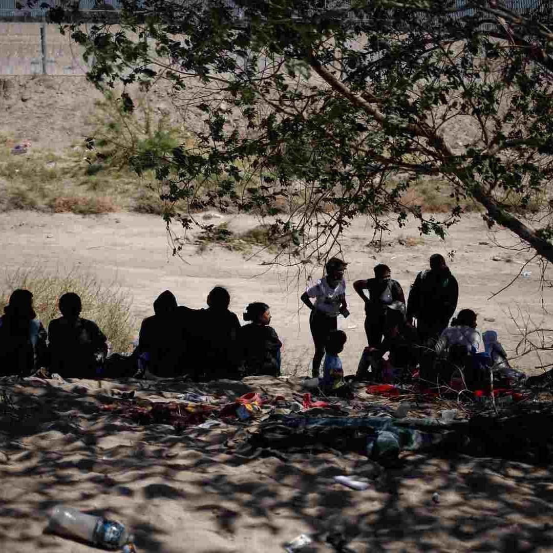 Aumenta la muerte de migrantes en la frontera de México y EUA