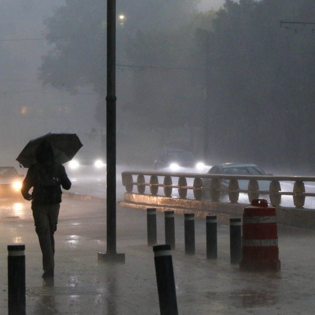 Pronóstico del Clima en México Hoy 2 de Septiembre de 2024: Persisten Fuertes Lluvias en el País
