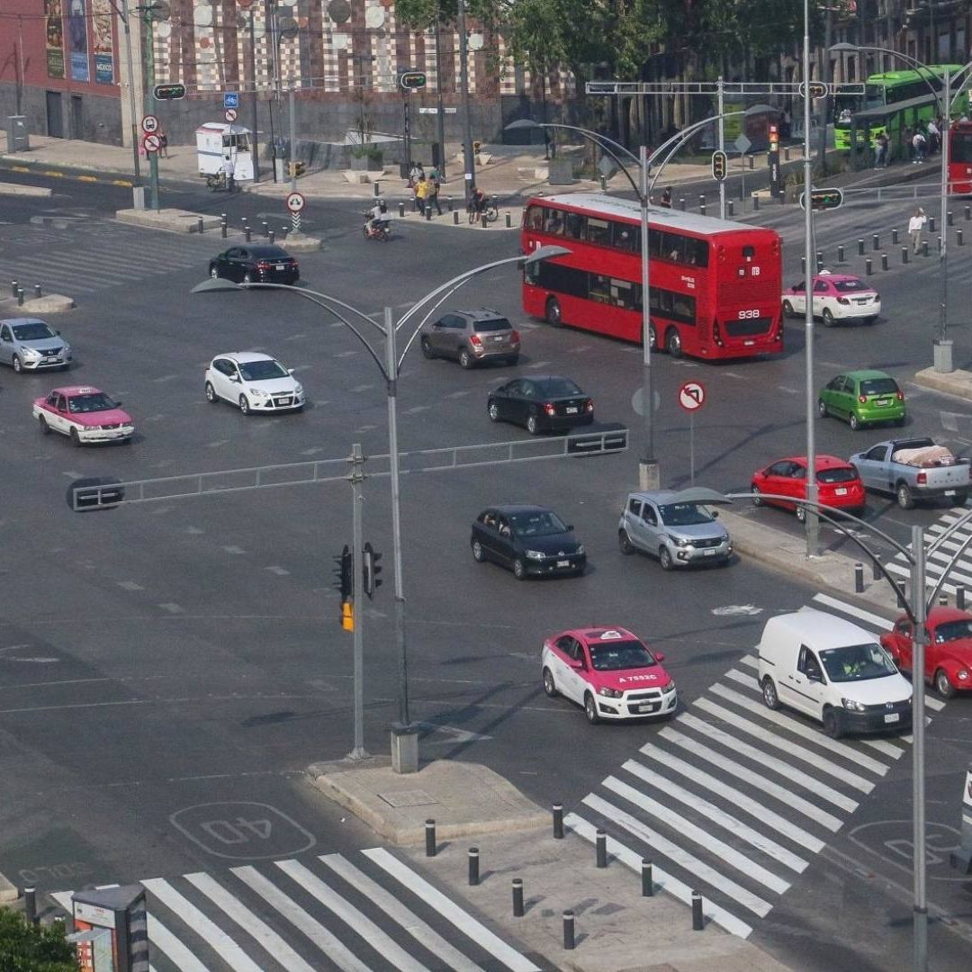 Así Aplica el Hoy No Circula del Lunes 2 de Septiembre de 2024 en CDMX y Edomex