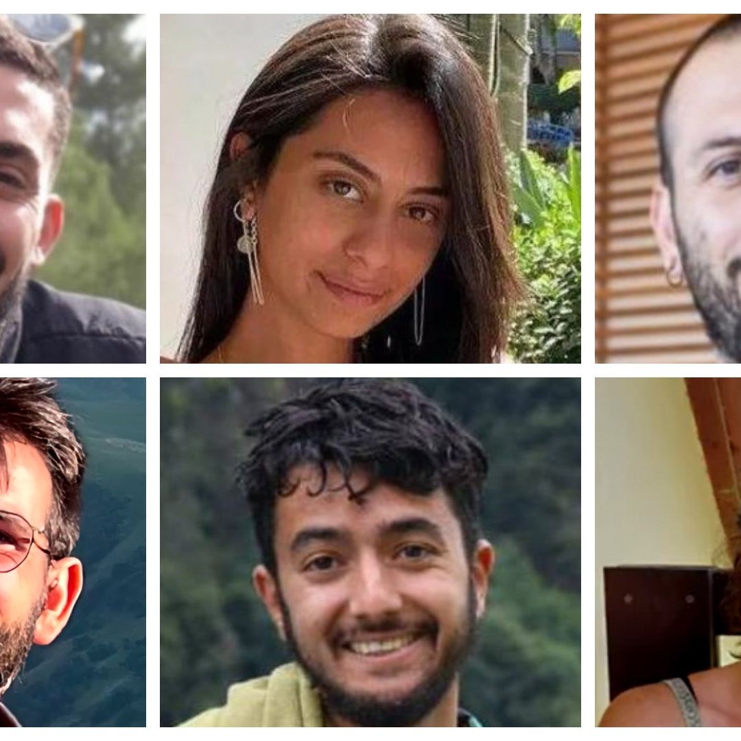 Israel Recupera los Cuerpos de 6 Rehenes en Gaza entre Ellos un Israelí-Estadounidense