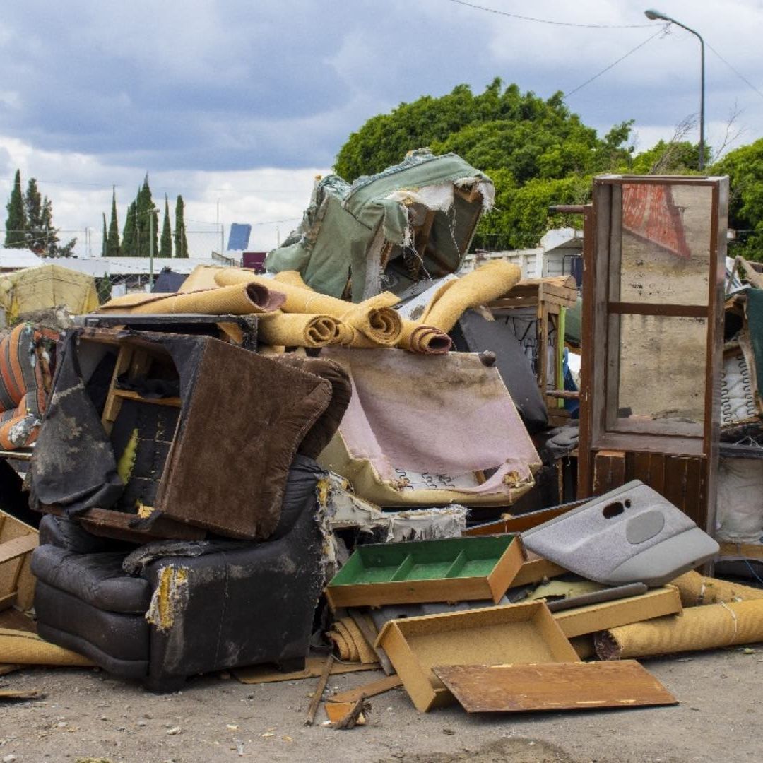 Programa de Descacharrización 2025 en Puebla para Tirar Muebles Viejos y Cacharros