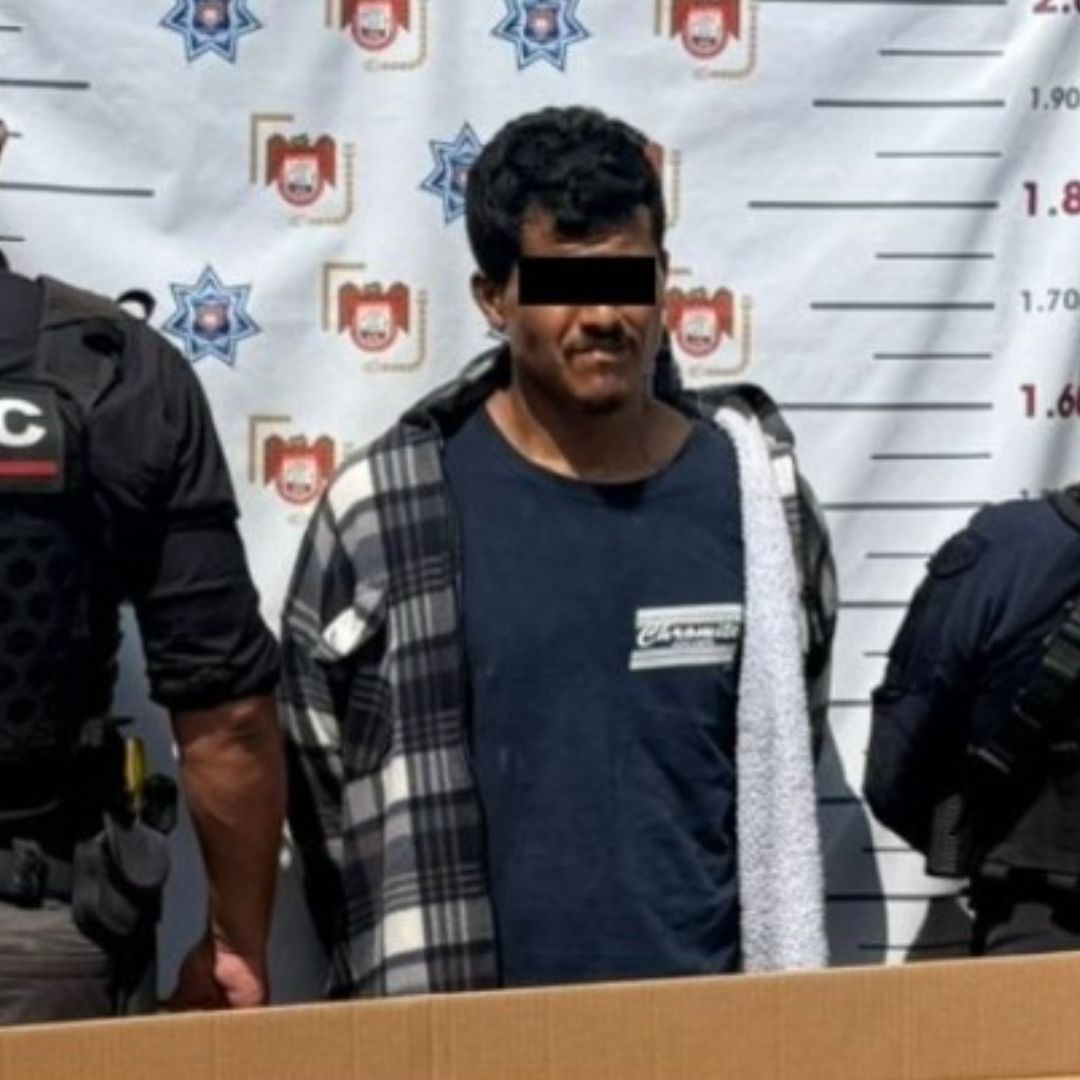 Detenido Tras Privar de la Libertad a Mujer en Tijuana