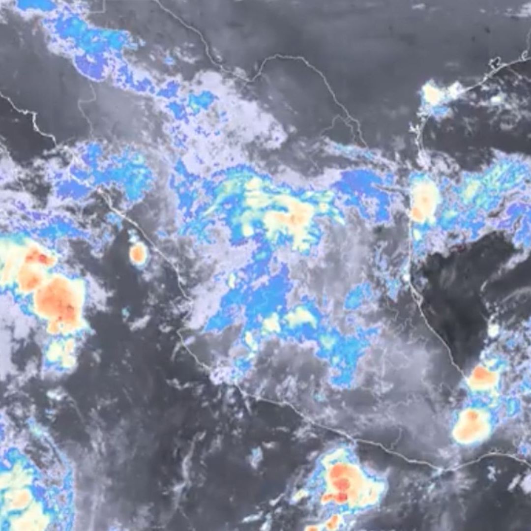 Emiten pronostico meteorológico por alerta de lluvias intensas en varios estado de la república entre ellos Sinaloa, Nayarit, Jalisco, Colima, Oaxaca, Tabasco, Chiapas, Puebla y Veracruz.