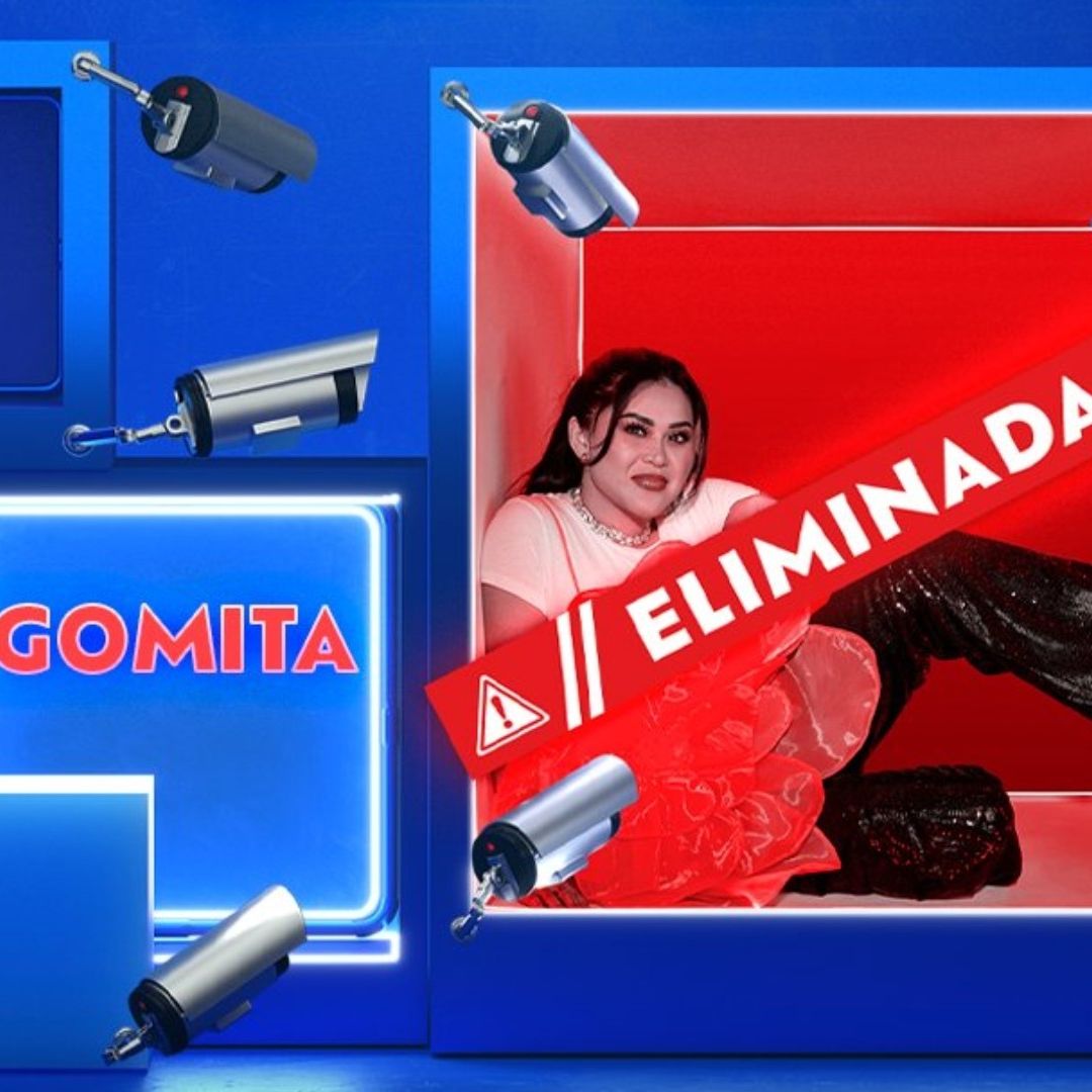 Gomita confesó la estrategia que aplicó en La Casa de los Famosos, asegurando que "hizo lo mejor que pudo" en el cuarto Tierra