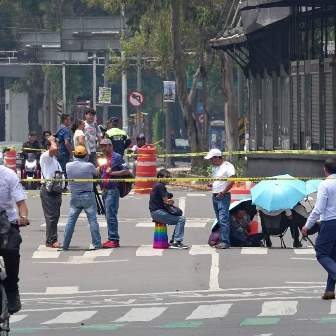Marchas HOY Martes 26 de Agosto de 2025 en CDMX: Manifestaciones y Concentraciones