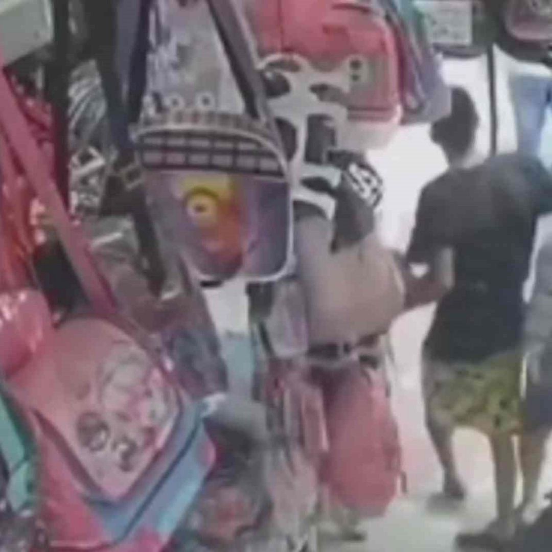 Hombre agrede a adultas mayores en Veracruz