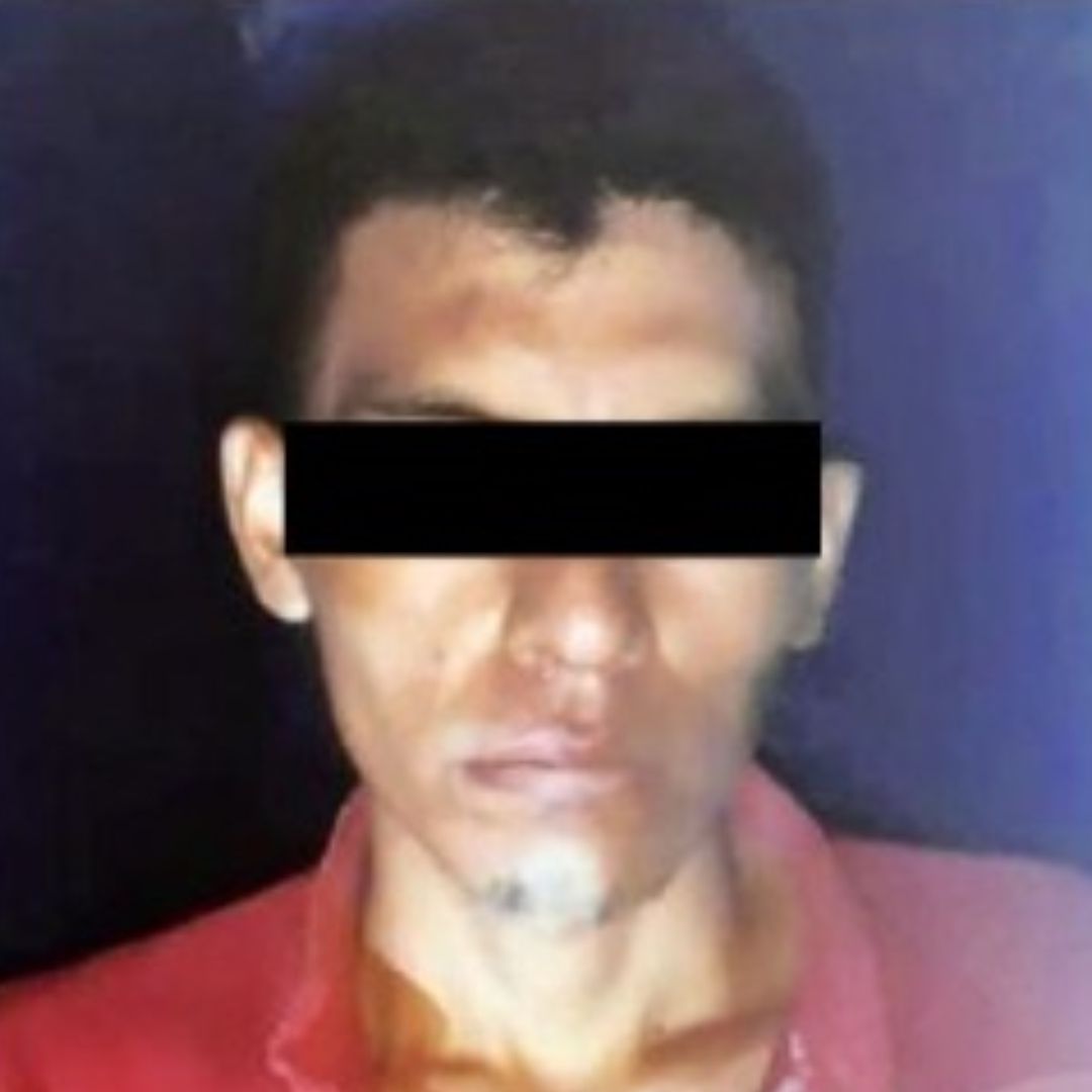 Aldo Lisandro N Tentativa de Feminicidio contra su Abuela Huejonapan Tepexi de Rodríguez