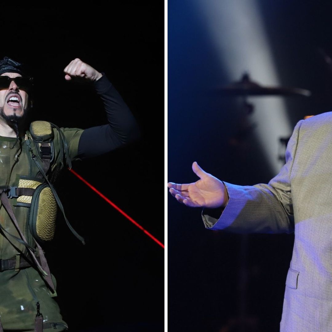 Yandel y Maelo Ruiz Darán el Grito de Independencia en la Alcaldía Venustiano Carranza en CDMX