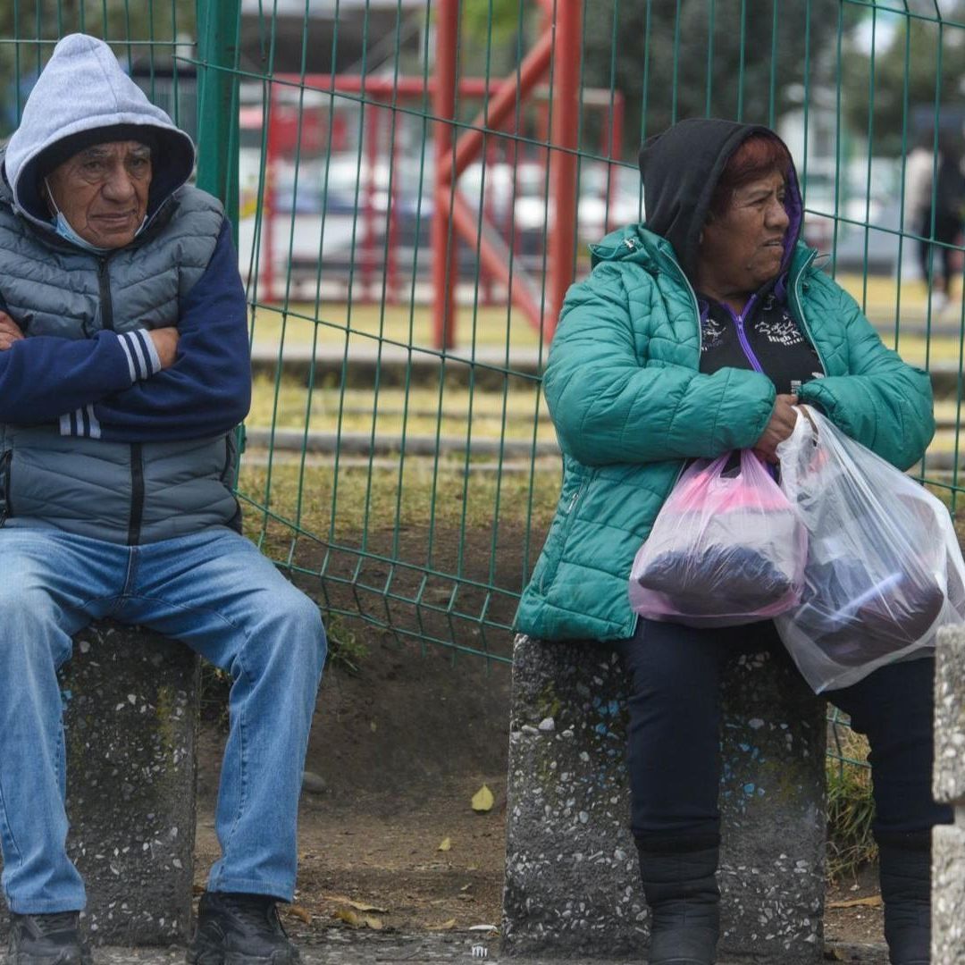 ¿Es por el Frente Frío? Prevén Temperaturas de 0 a 5 Grados en Estos Estados el Fin de Semana