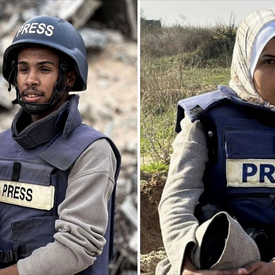 Periodistas Mohammed Salama y Mariam Abu Dagga, muertos en ataque de Israel en Gaza