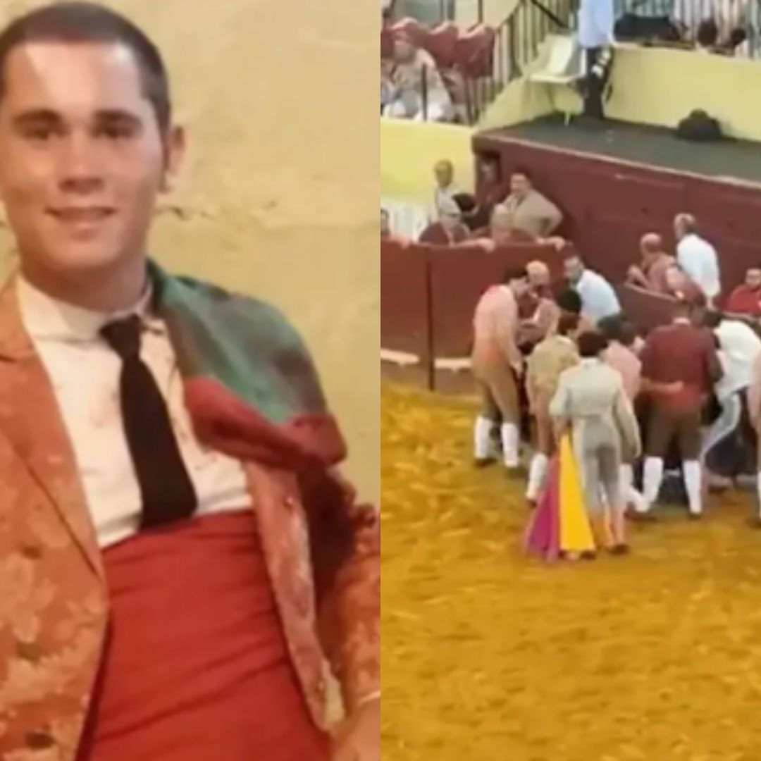 Torero Manuel Maria Trindade, Corneado Hasta la Muerte por Toro de 700 Kilos en Debut