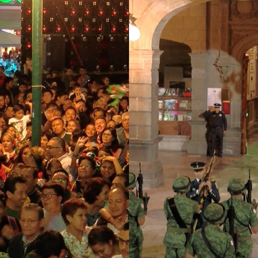 Fiestas Patrias en Puebla Septiembre 2025: Zócalo y Paseo Bravo Sedes de Celebraciones