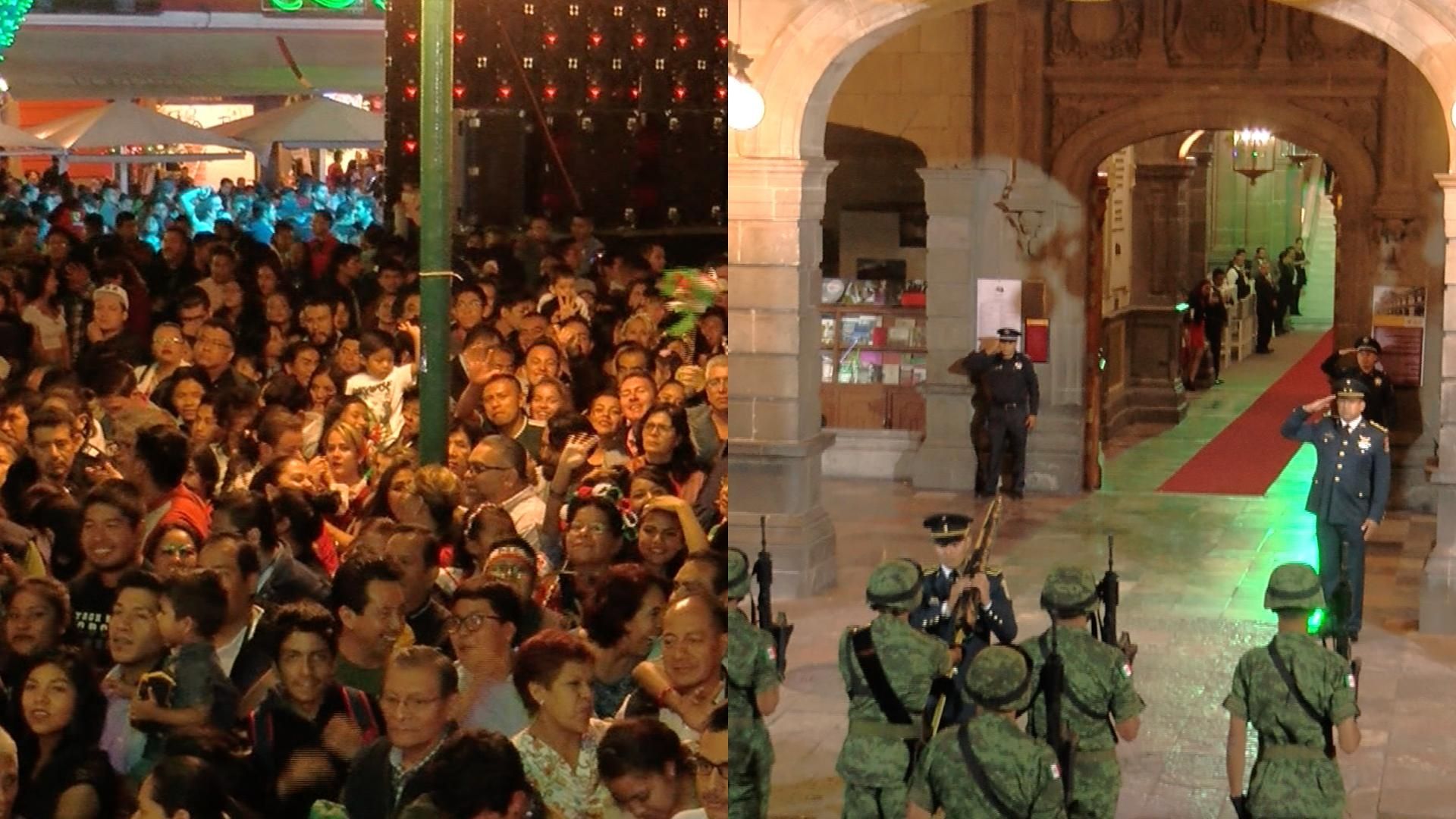Fiestas Patrias en Puebla Septiembre 2025: Zócalo y Paseo Bravo Sedes de Celebraciones