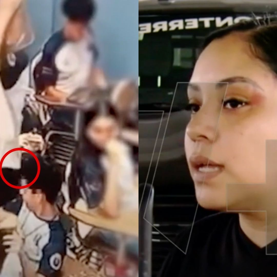 Madre revela estado salud de estudiante golpeado con pupitre