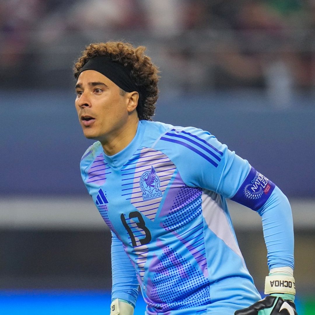 Guillermo Ochoa no ha cerrado la posibilidad de volver a la Selección Mexicana. Foto AP