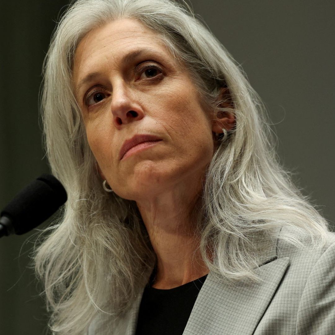 La funcionaria fue la directora número 21 de la agencia.
