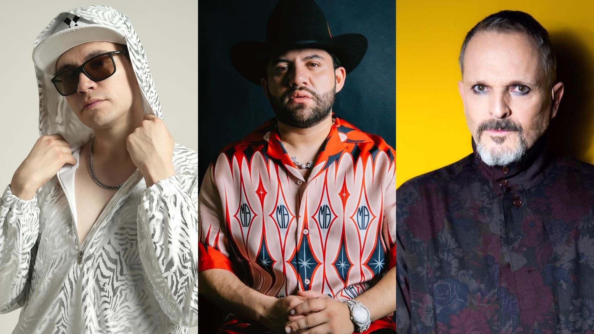 Miguel Bosé Luis R Conriquez en Feria de Tlatlauquitepec 2025 Cuándo Inicia Precio Boletos Cartelera Artistas