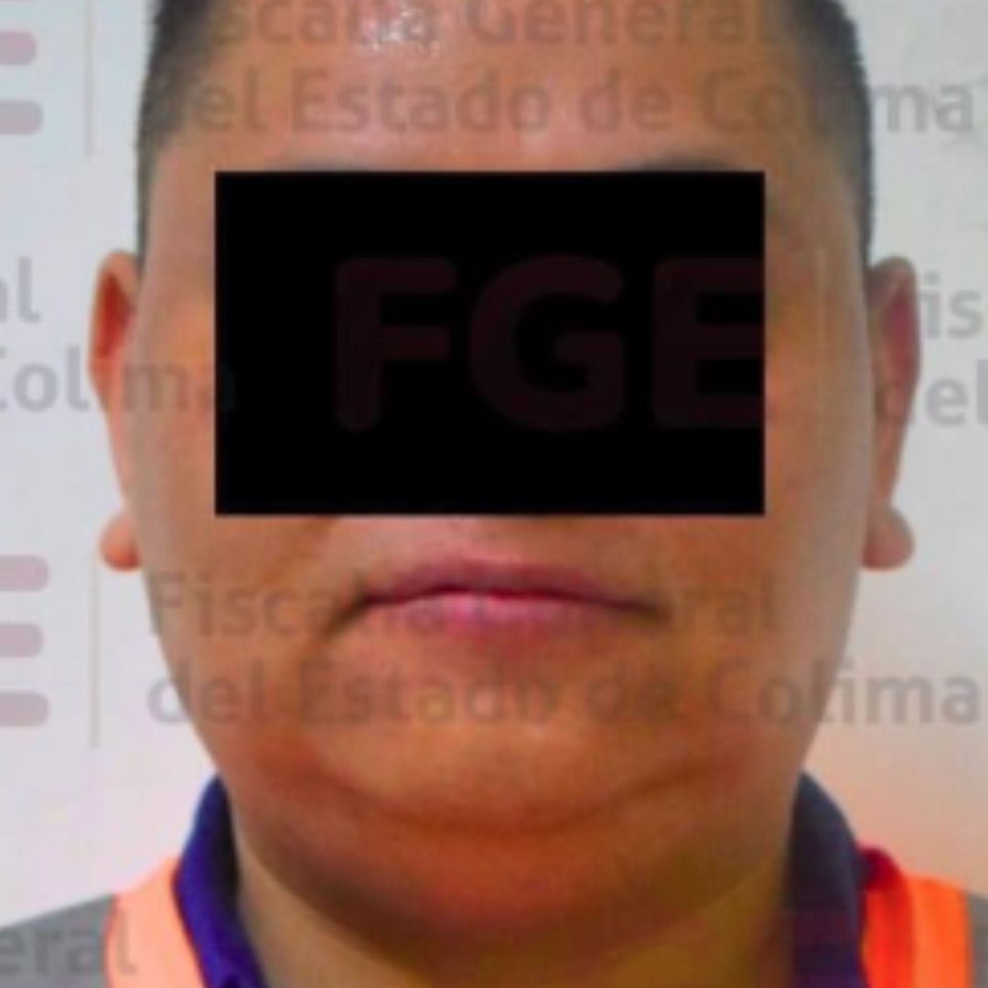 FGE detuvo al alcalde electo del municipio de Coquimatlán, Colima, Carlos Antonio Chavira