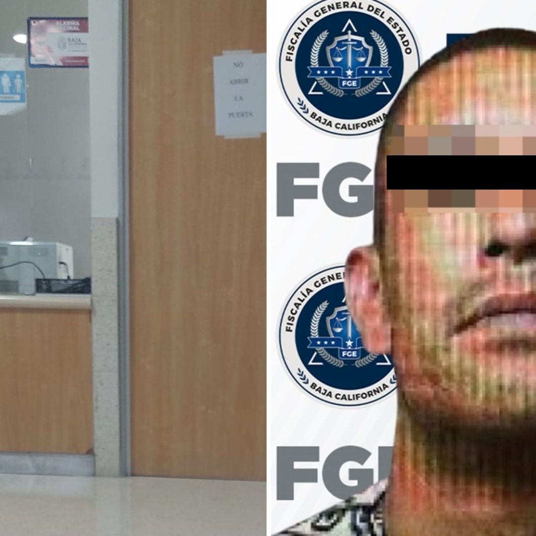 Detienen a Sujeto Que Escapó de Hospital Durante su Condena en Tecate