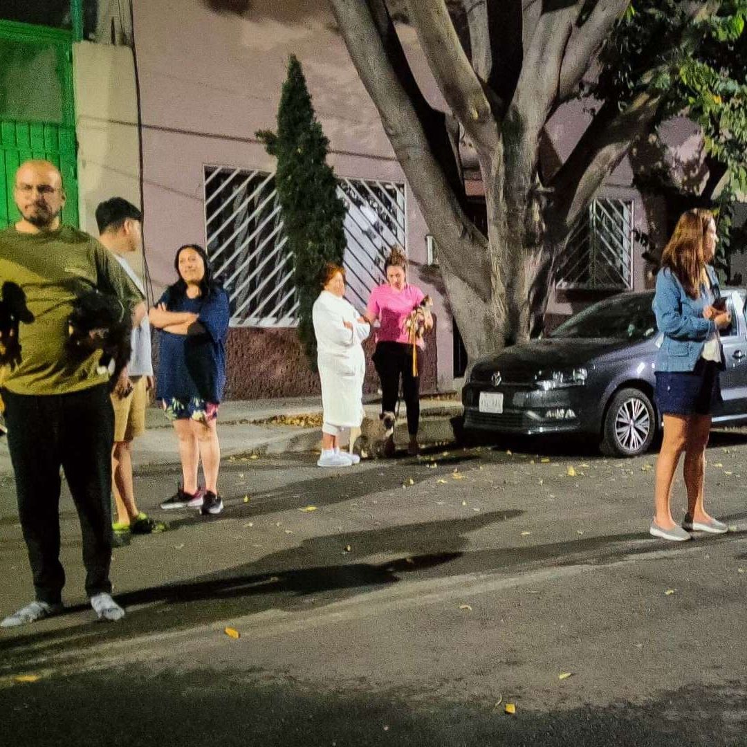 Una serie de microsismos se percibió en la CDMX y Edomex este martes 3 de septiembre. Aquí te decimos de qué magnitud fueron