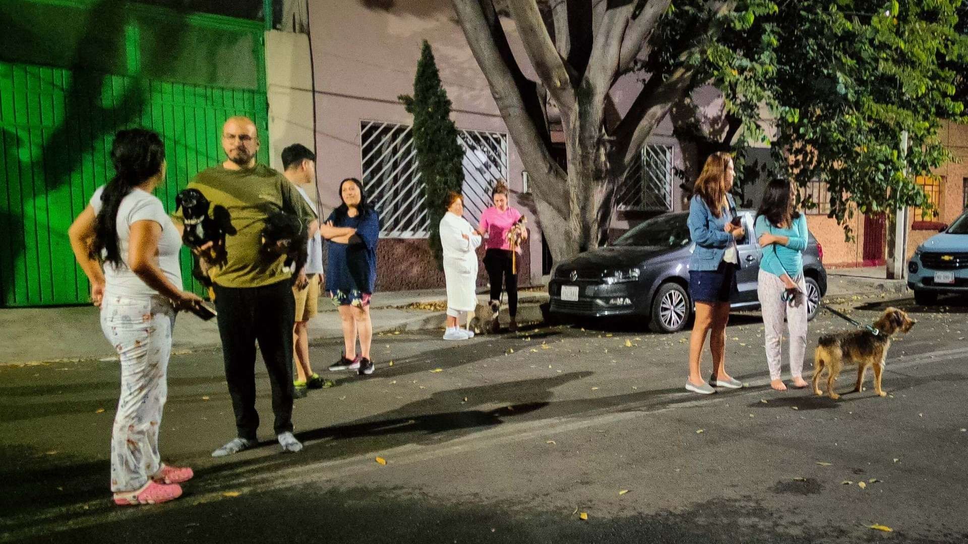 Una serie de microsismos se percibió en la CDMX y Edomex este martes 3 de septiembre. Aquí te decimos de qué magnitud fueron