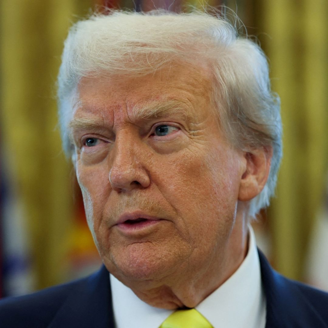 Donald Trump, presidente de Estados Unidos