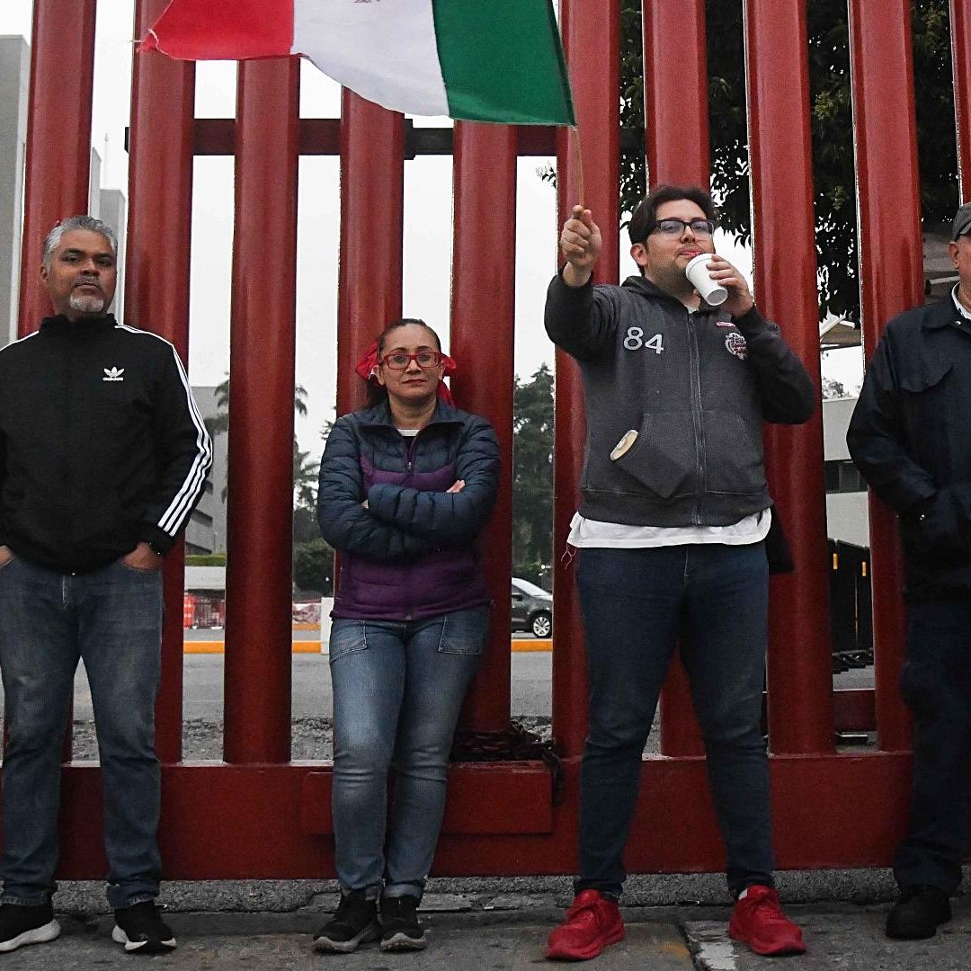 Reforma Judicial: Cámara de Diputados Amanece con Bloqueos y Protestas