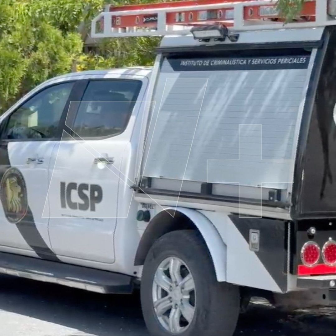 ICSP en colonia Dos Ríos, en Guadalupe