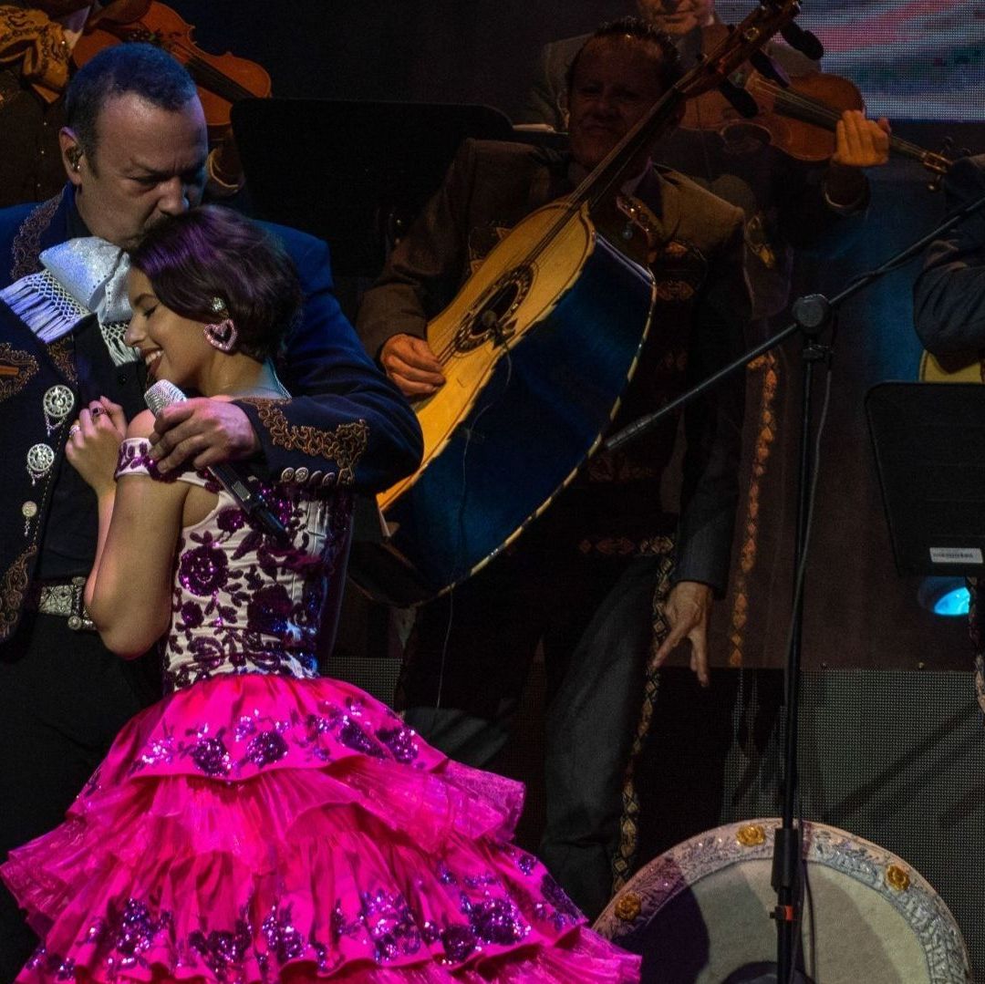 Pepe Aguilar Revela que No Quería que Ángela Aguilar se Casara Tan Joven