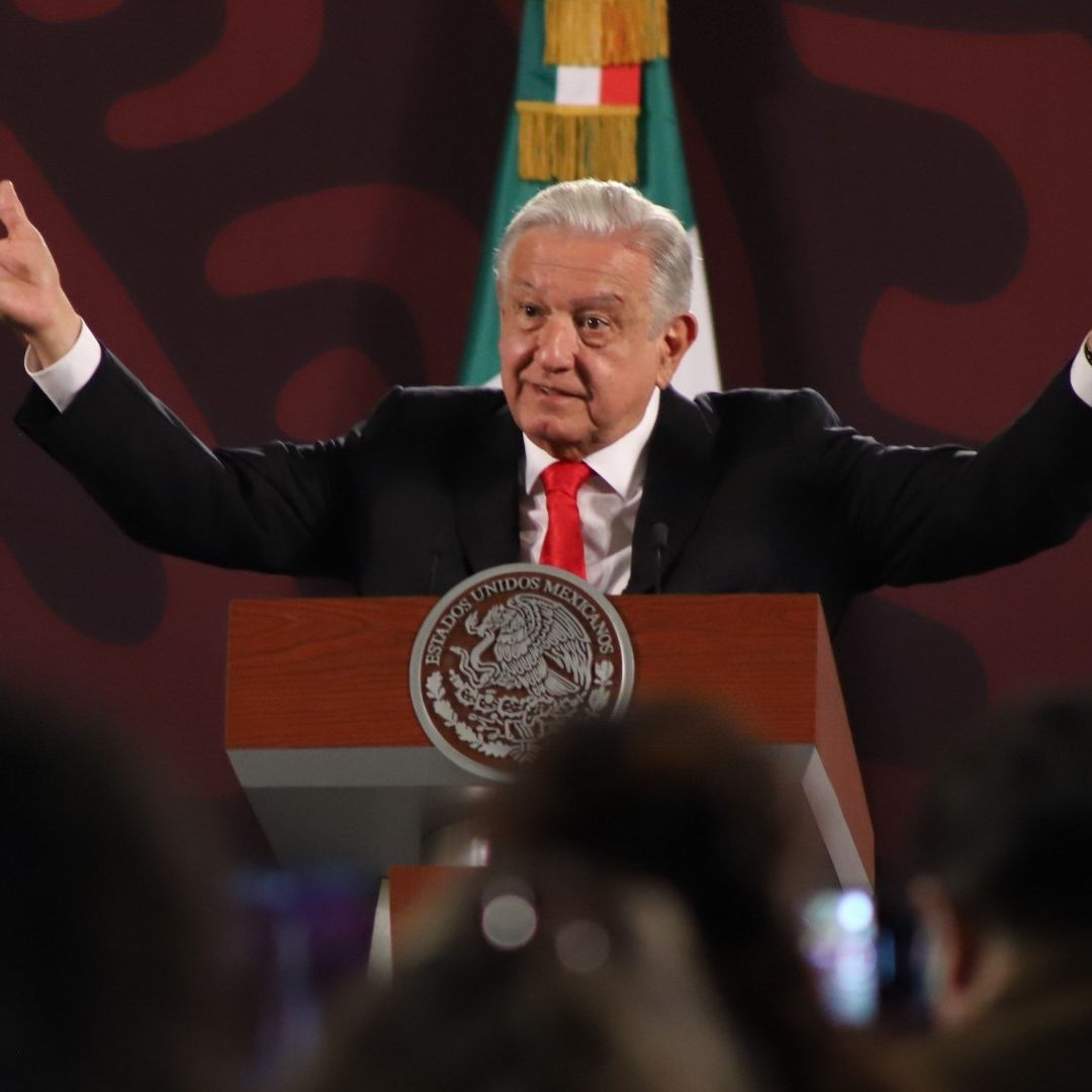 ‘Tienen que Defender Sus Privilegios’: AMLO por Paro en SCJN por Reforma Judicial