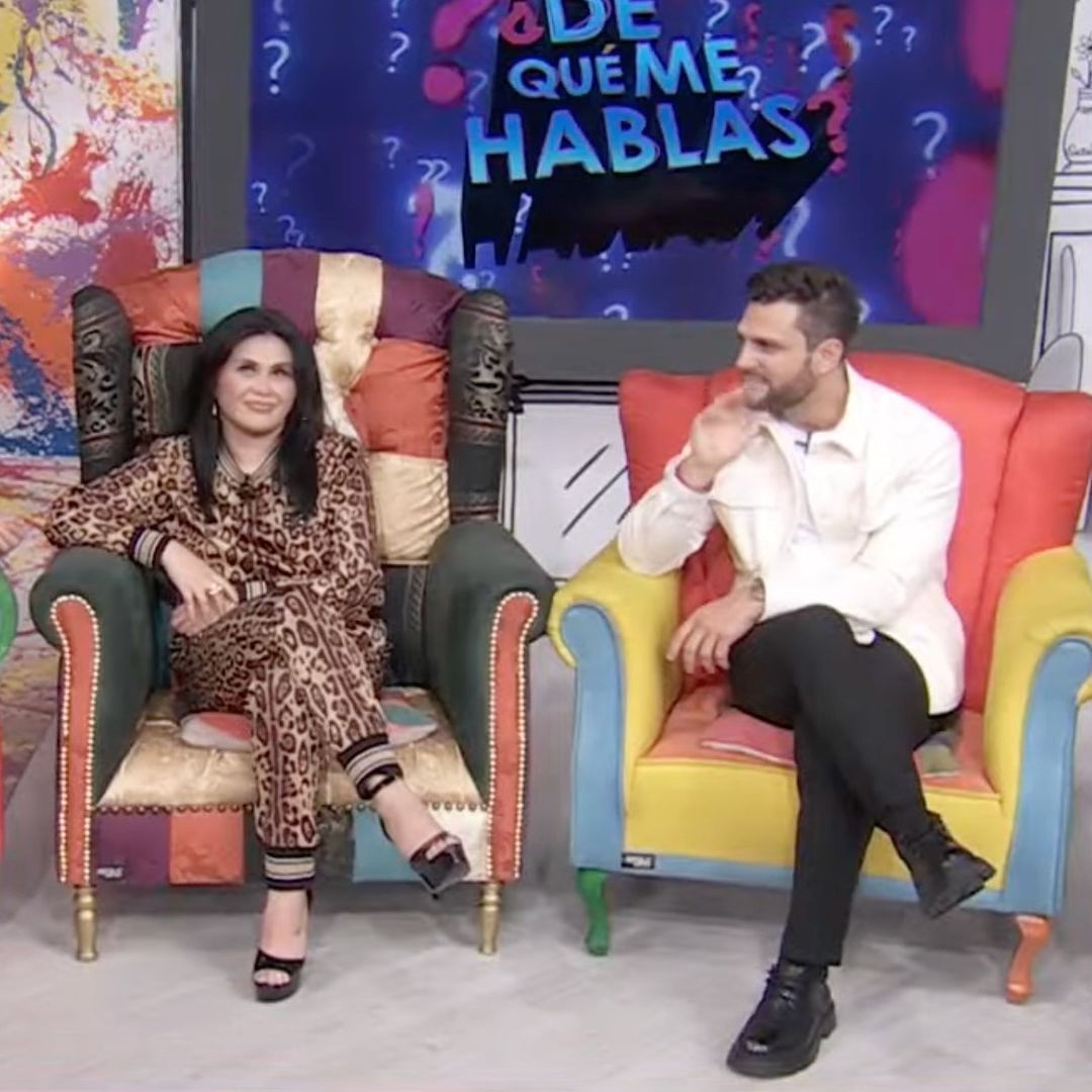 Nicola reclama a Gomita haberse inventado un romance con Agustín