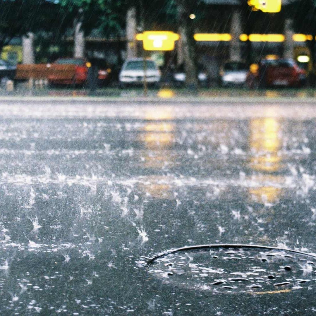Este miércoles se prevén lluvias muy fuertes en la Ciudad de México