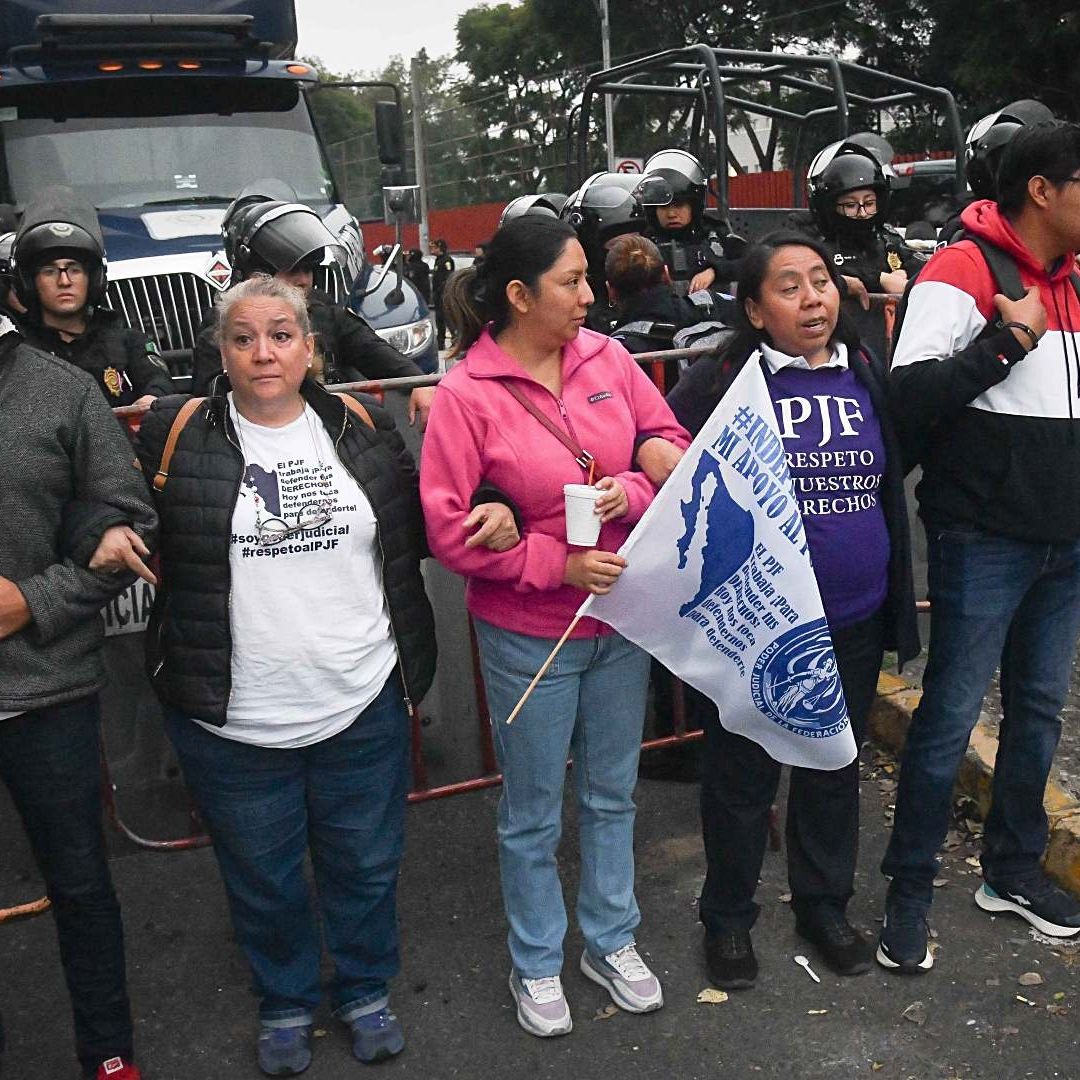 Monreal Analiza Sede Alterna por Reforma Judicial Ante Bloqueo en Cámara de Diputados