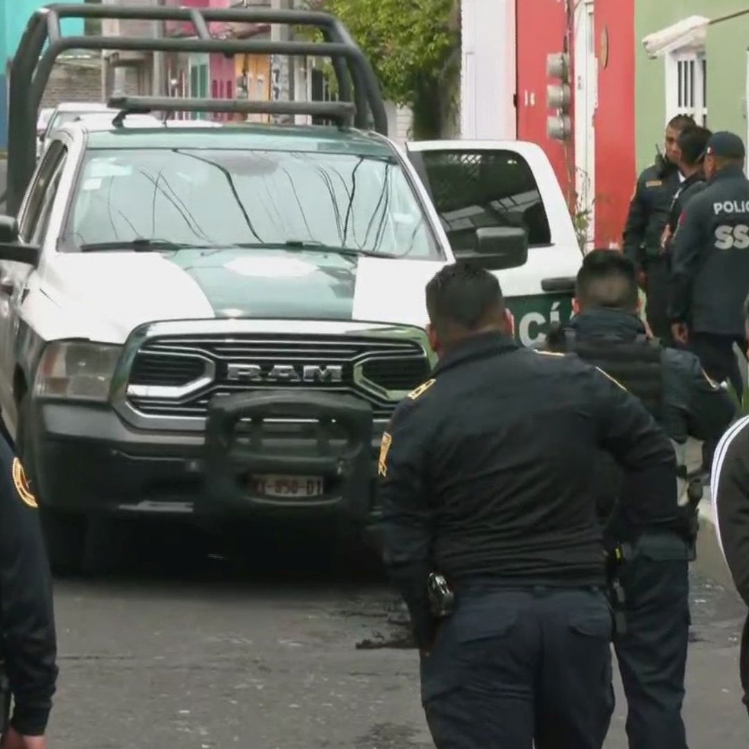 Policías de CDMX atienden balacera por riña en Iztapalapa, CDMX