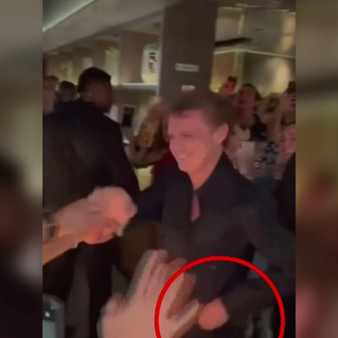 Luis Miguel sorprende al esconder anillo