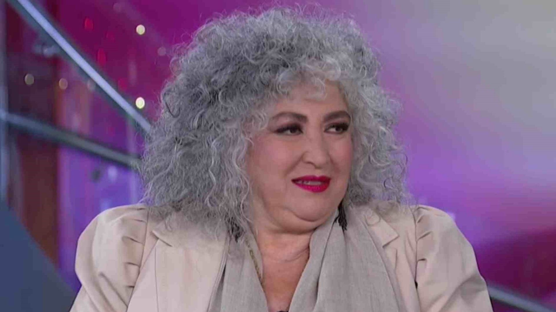 Amanda Miguel presenta su álbum Yo Soy