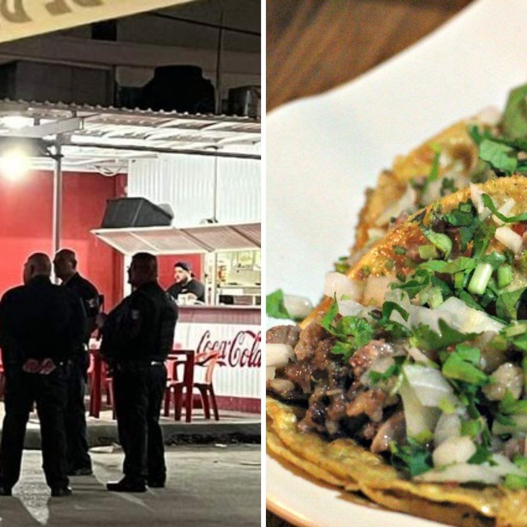 Abuelita Muere Atragantada Mientras Comía Tacos de Suadero
